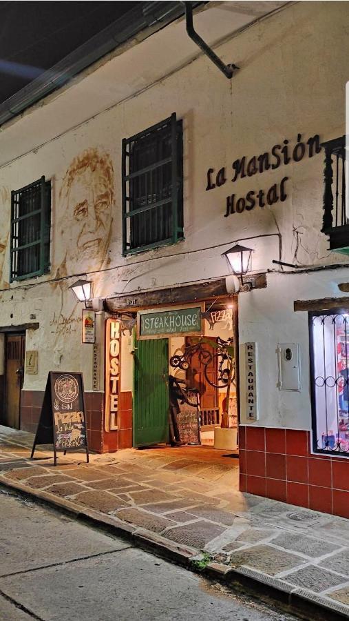La Mansion Hostel San Gil Exterior foto
